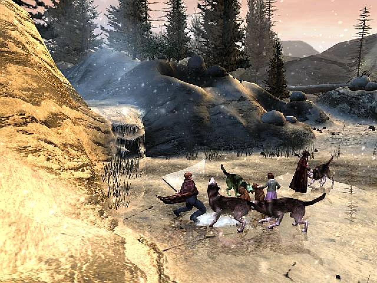 [19/12/2005] Die Chroniken von Narnia: Der König von Narnia