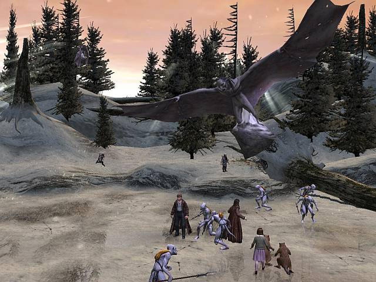 [19/12/2005] Die Chroniken von Narnia: Der König von Narnia