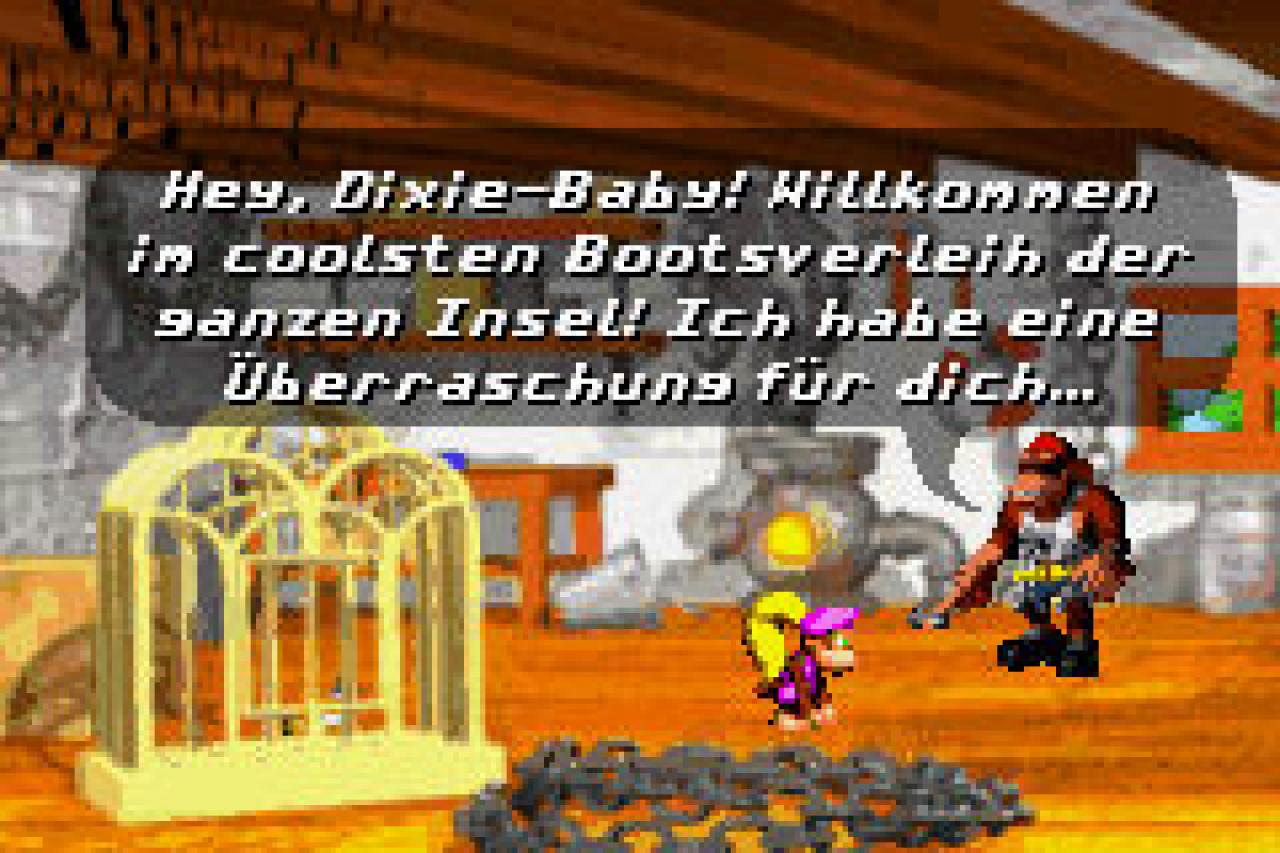 [06/12/2005] Donkey Kong Country 3