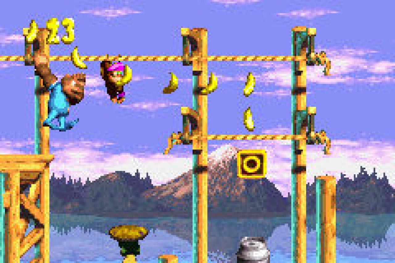 [06/12/2005] Donkey Kong Country 3
