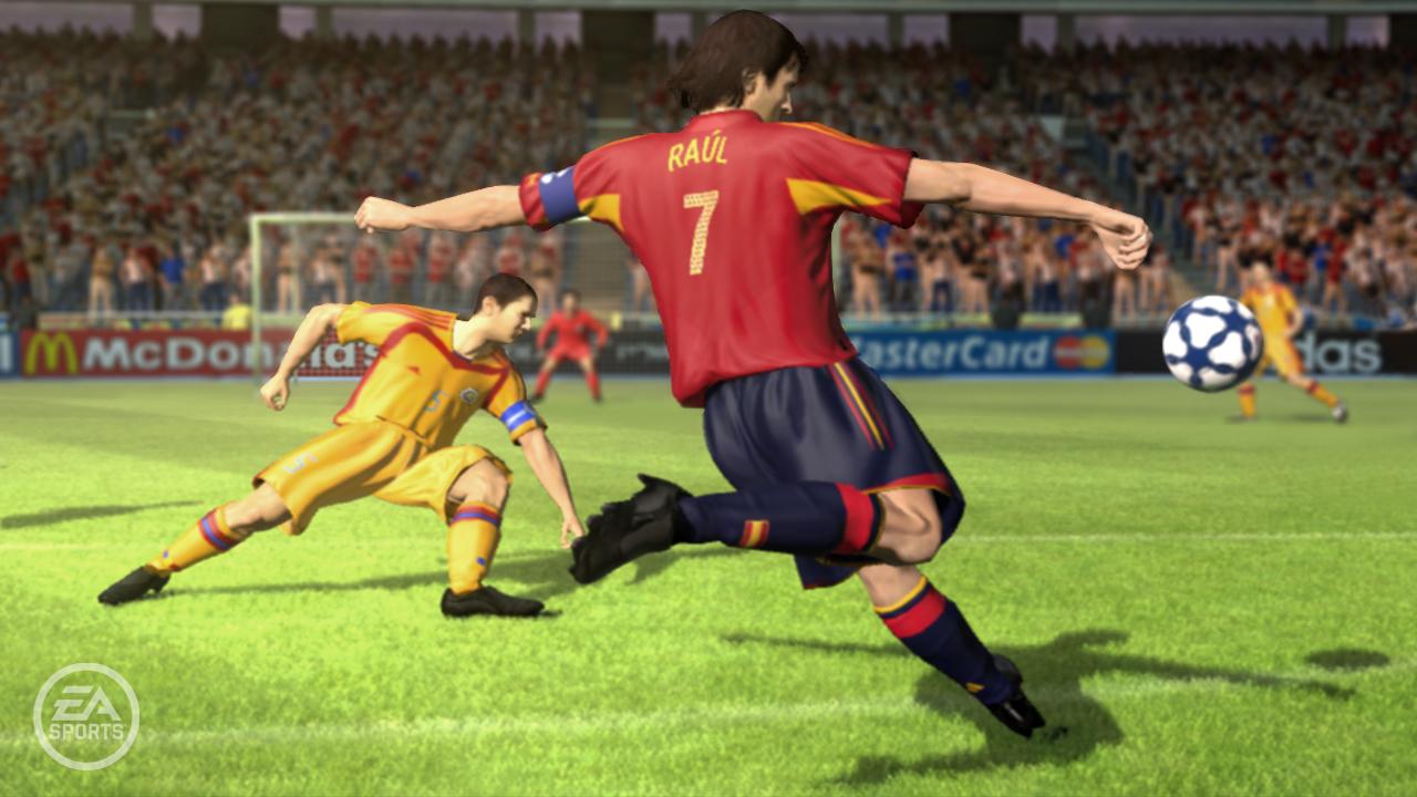 [29/12/2005] FIFA 06: Road to FIFA World Cup