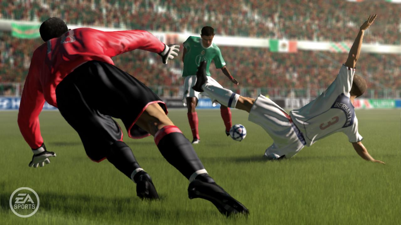 [29/12/2005] FIFA 06: Road to FIFA World Cup