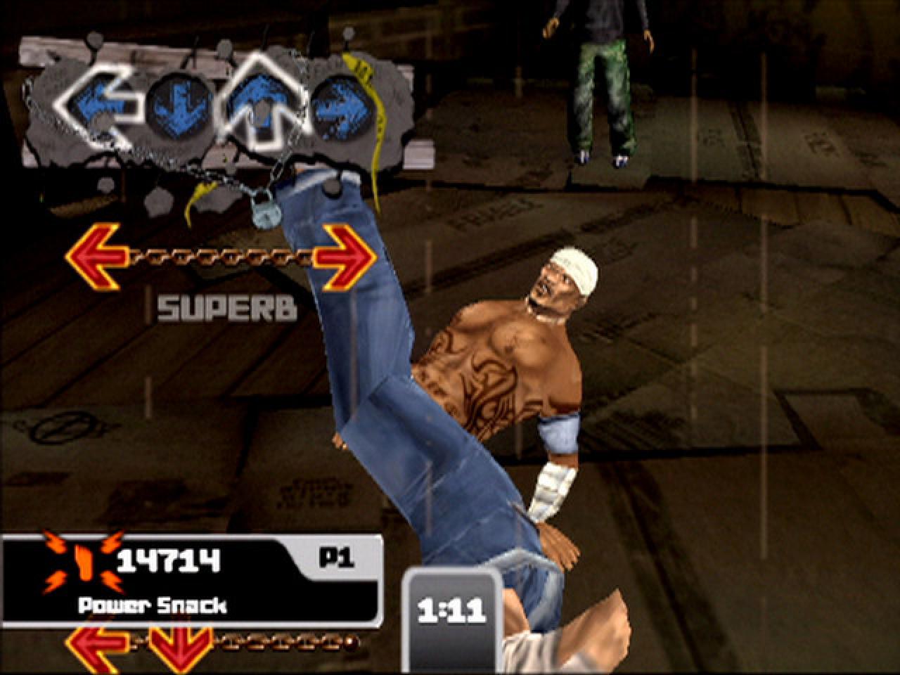 [09/12/2005] Flow: Urban Dance Uprising