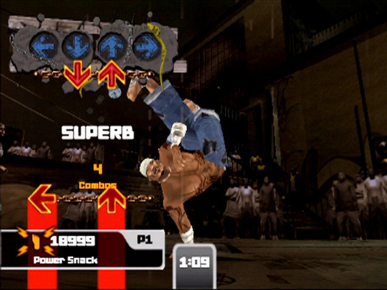 [09/12/2005] Flow: Urban Dance Uprising