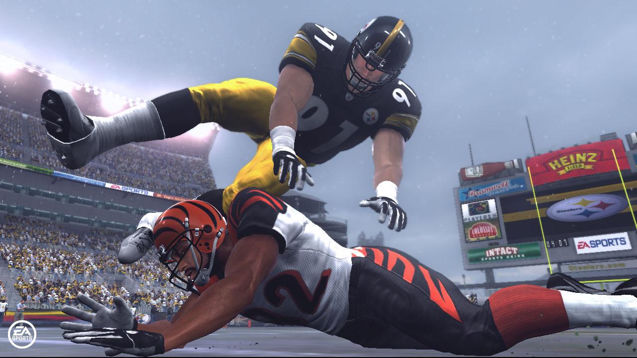 [29/12/2005] Madden NFL 06