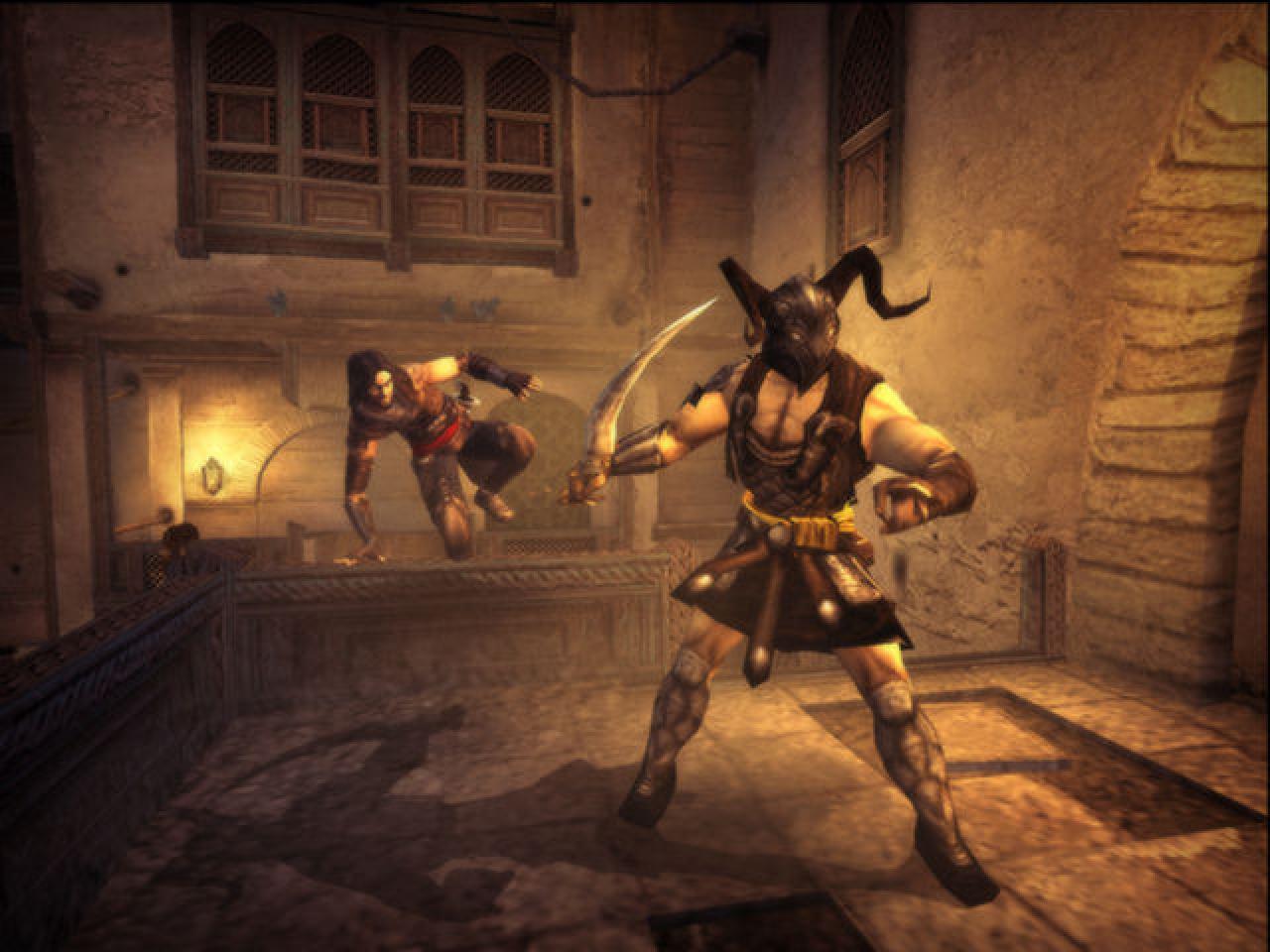 [06/12/2005] Prince of Persia 3: The Two Thrones