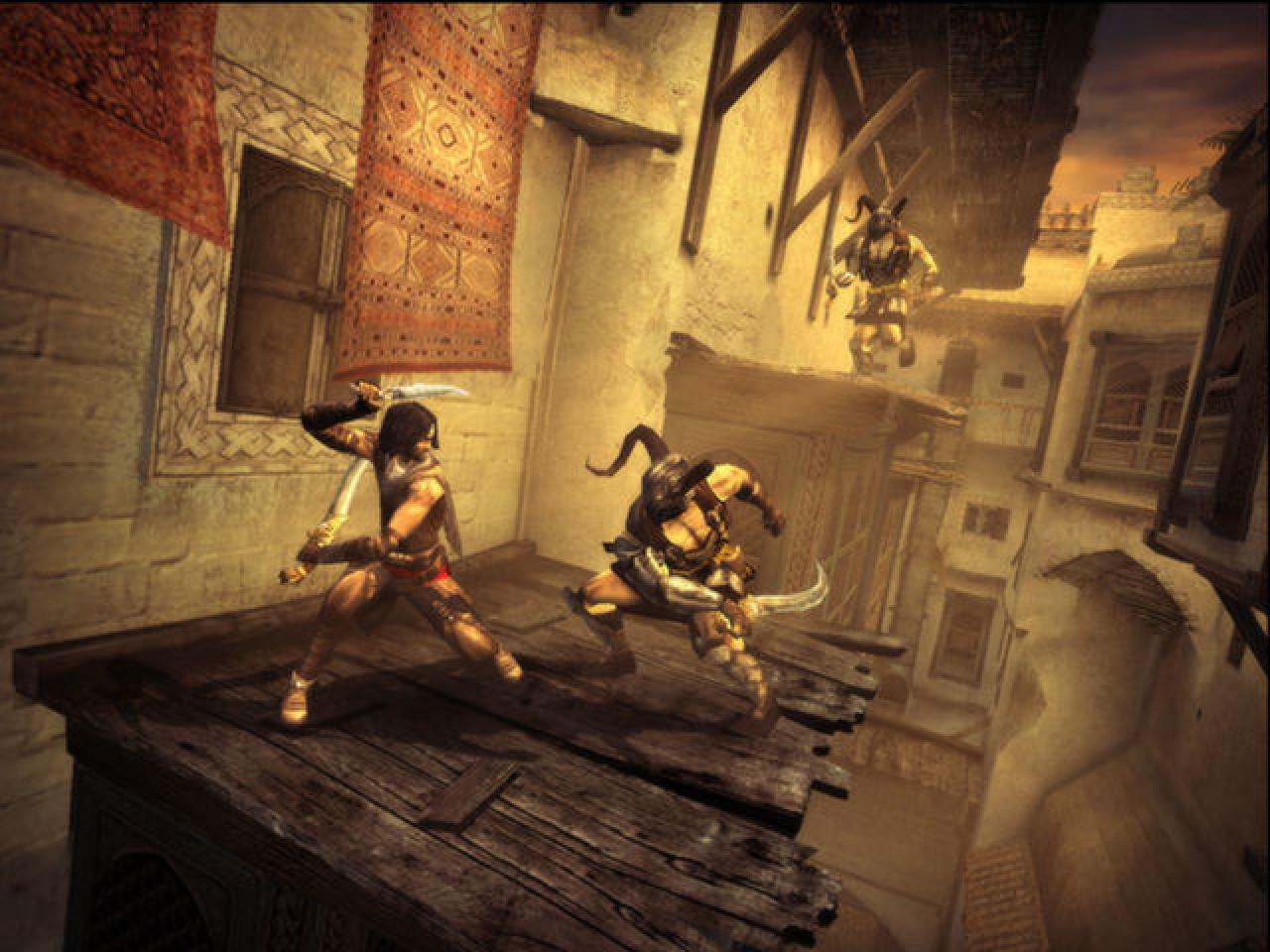 [06/12/2005] Prince of Persia 3: The Two Thrones