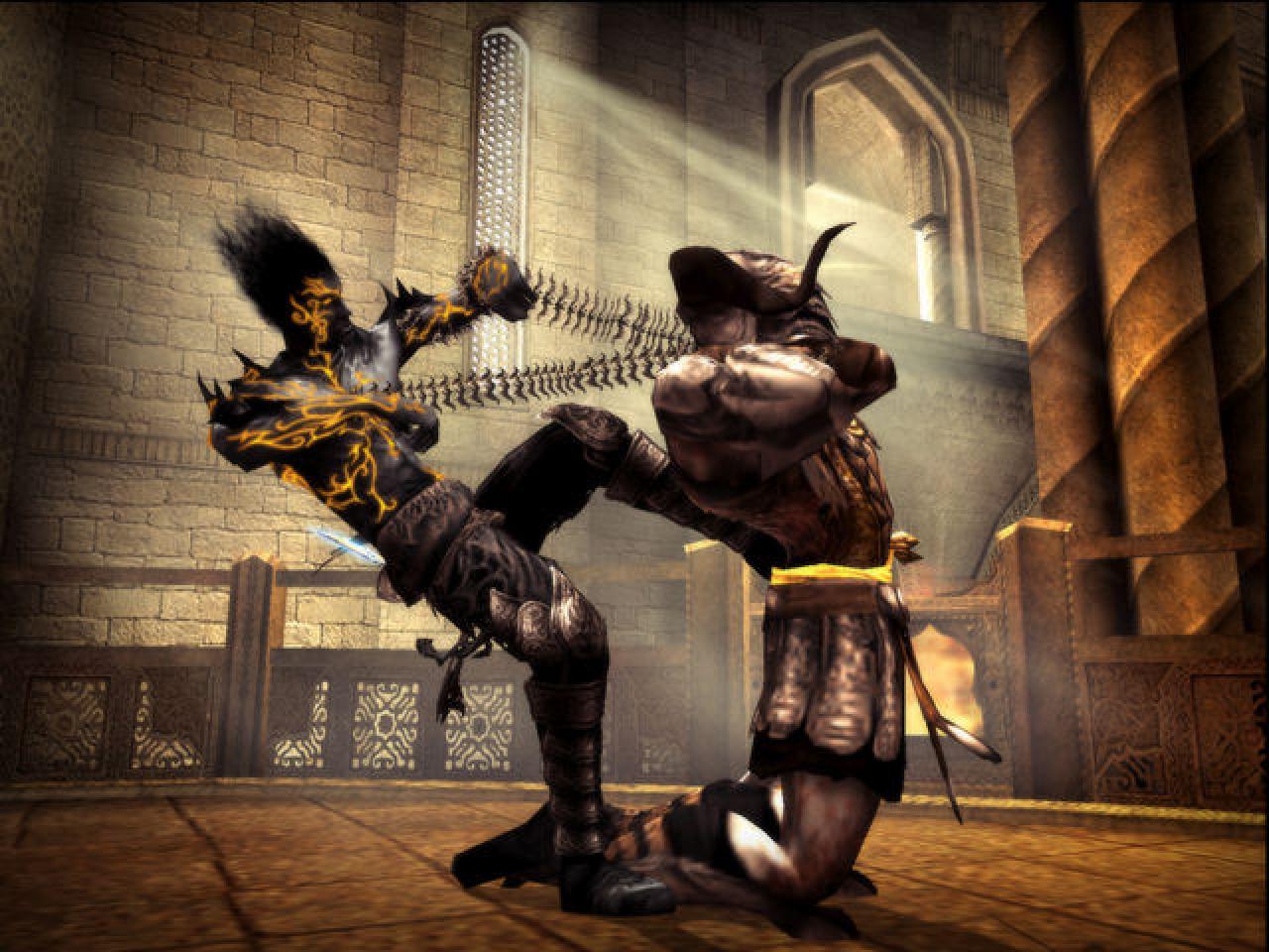 [06/12/2005] Prince of Persia 3: The Two Thrones