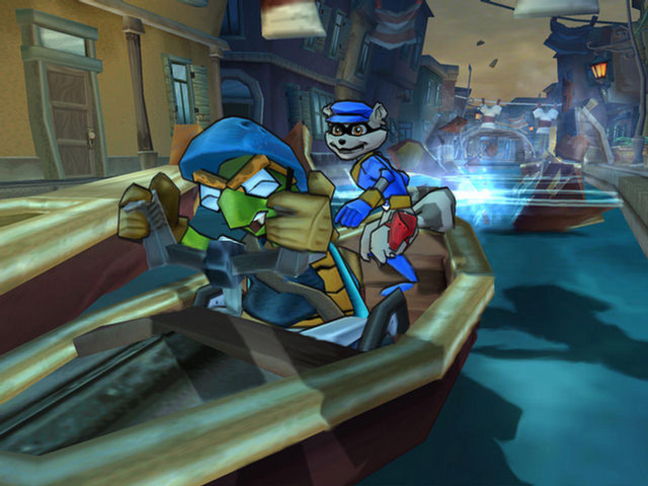 [05/12/2005] Sly 3: Honor Among Thieves