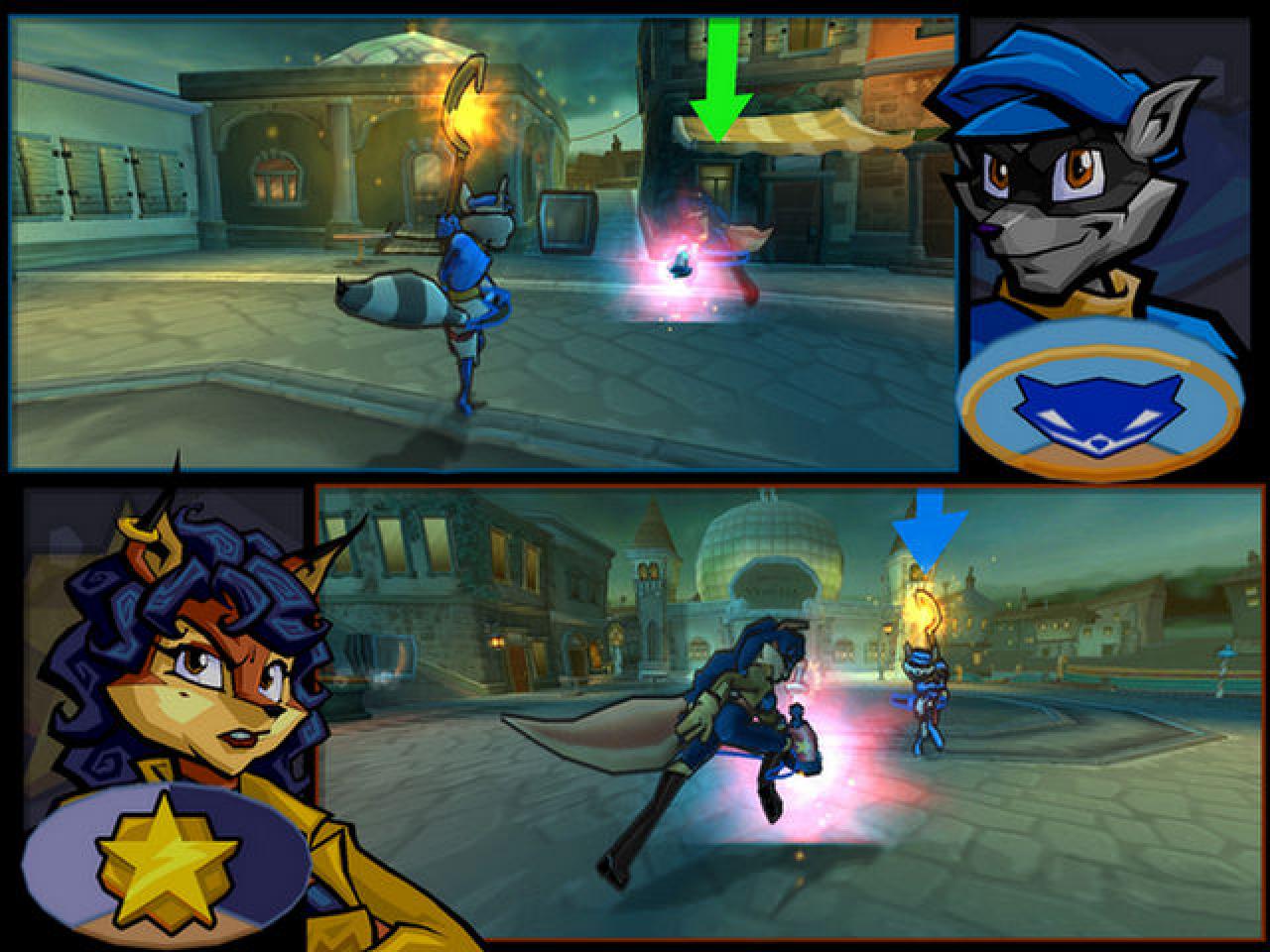 [05/12/2005] Sly 3: Honor Among Thieves