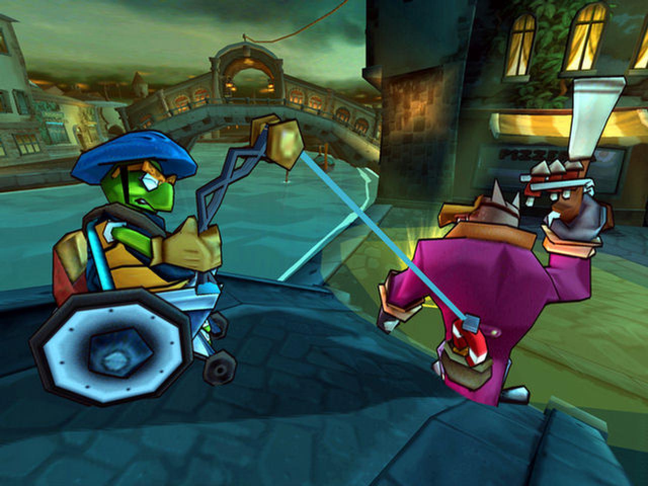 [05/12/2005] Sly 3: Honor Among Thieves