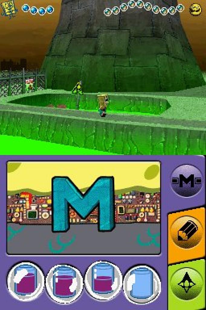 [27/12/2005] Spongebob: Der gelbe Rächer