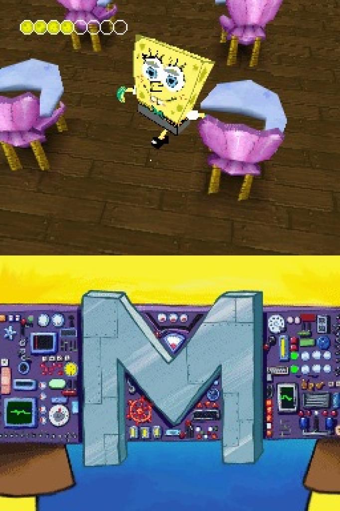 [27/12/2005] Spongebob: Der gelbe Rächer