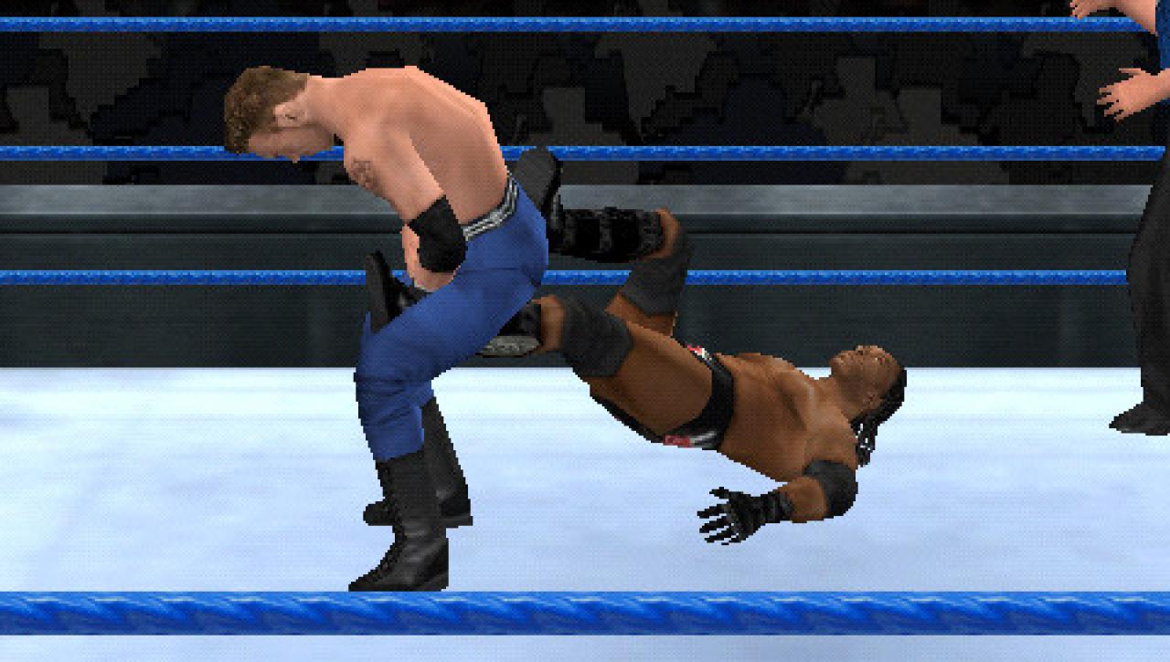 [29/12/2005] WWE Smackdown! Vs Raw 2006