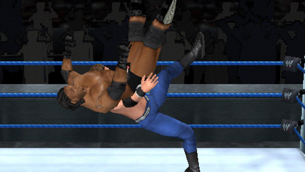[29/12/2005] WWE Smackdown! Vs Raw 2006
