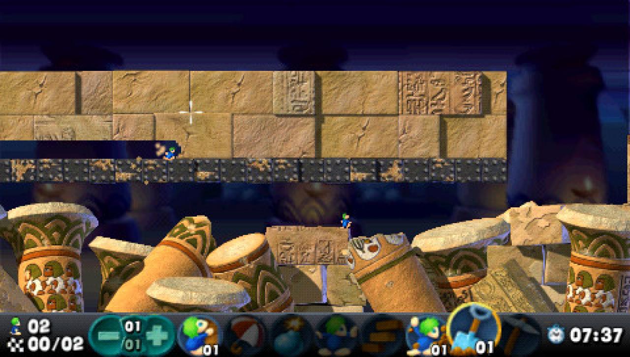 [19/01/2006] Lemmings