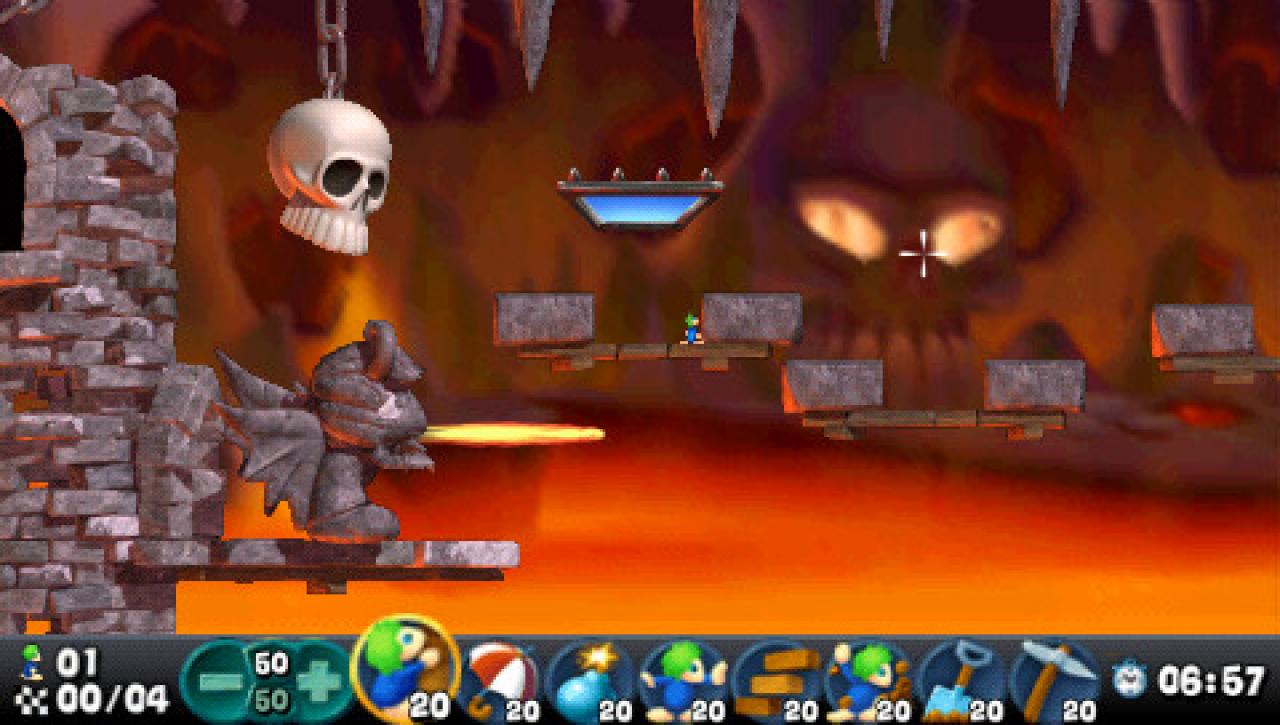 [19/01/2006] Lemmings