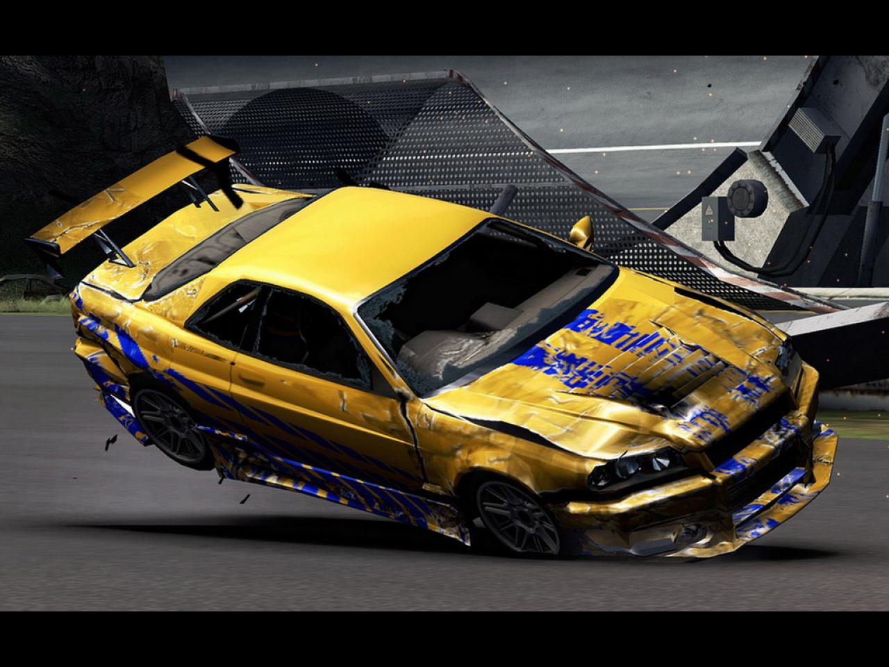 [23/01/2006] Crashday