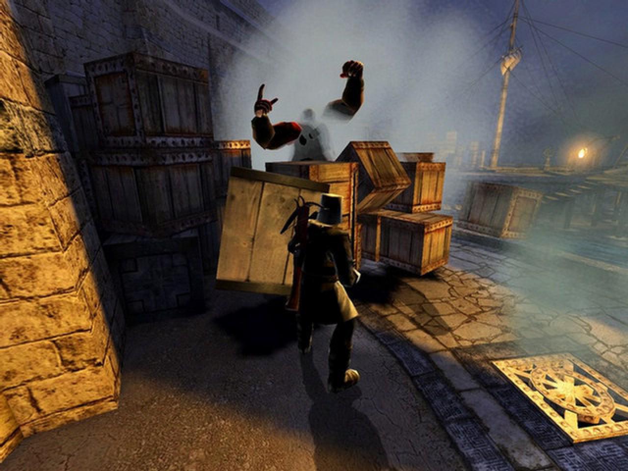 [17/01/2006] Knights of the Temple II