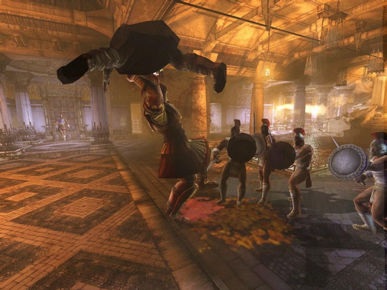 [17/01/2006] Knights of the Temple II