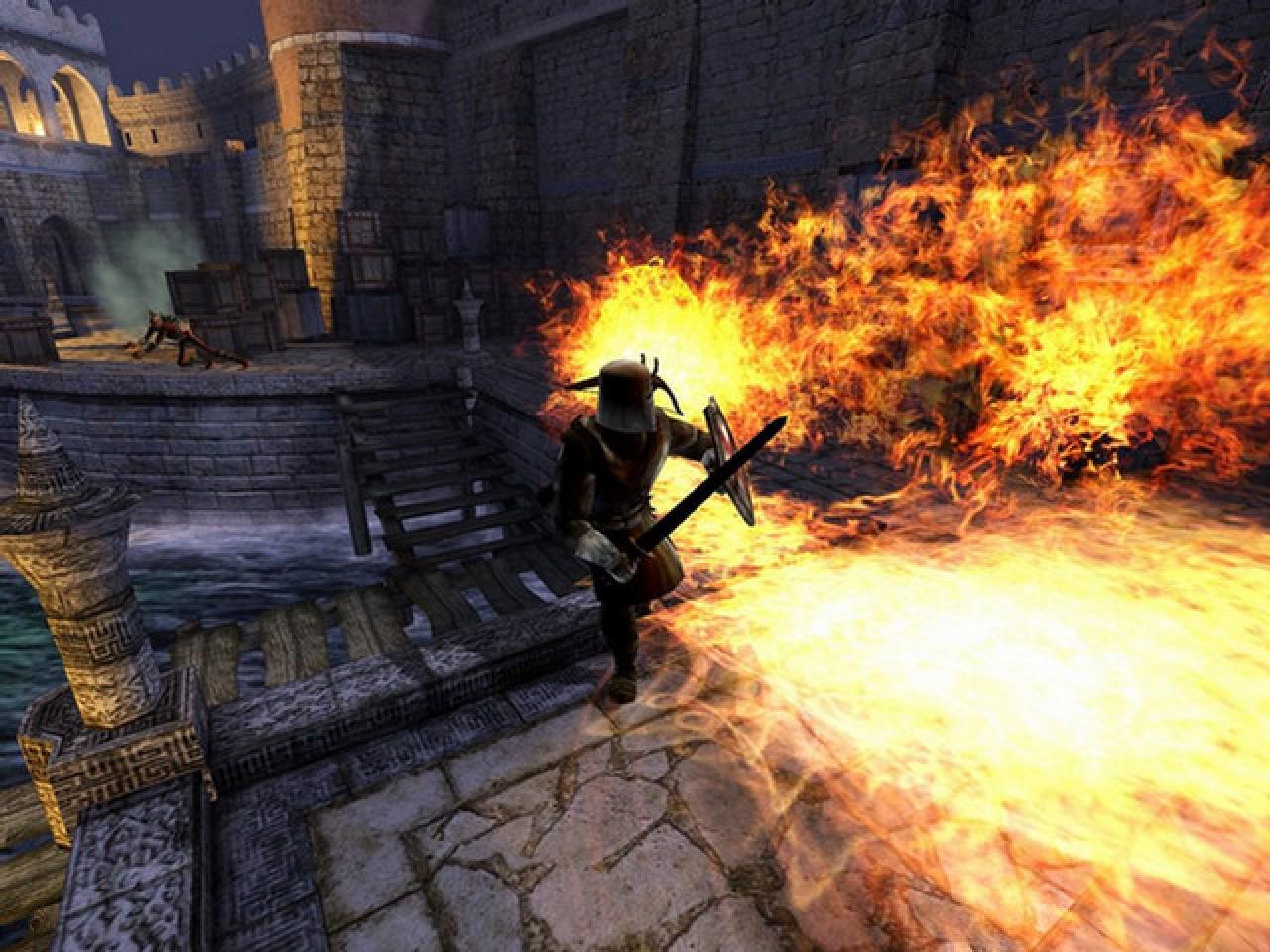 [17/01/2006] Knights of the Temple II