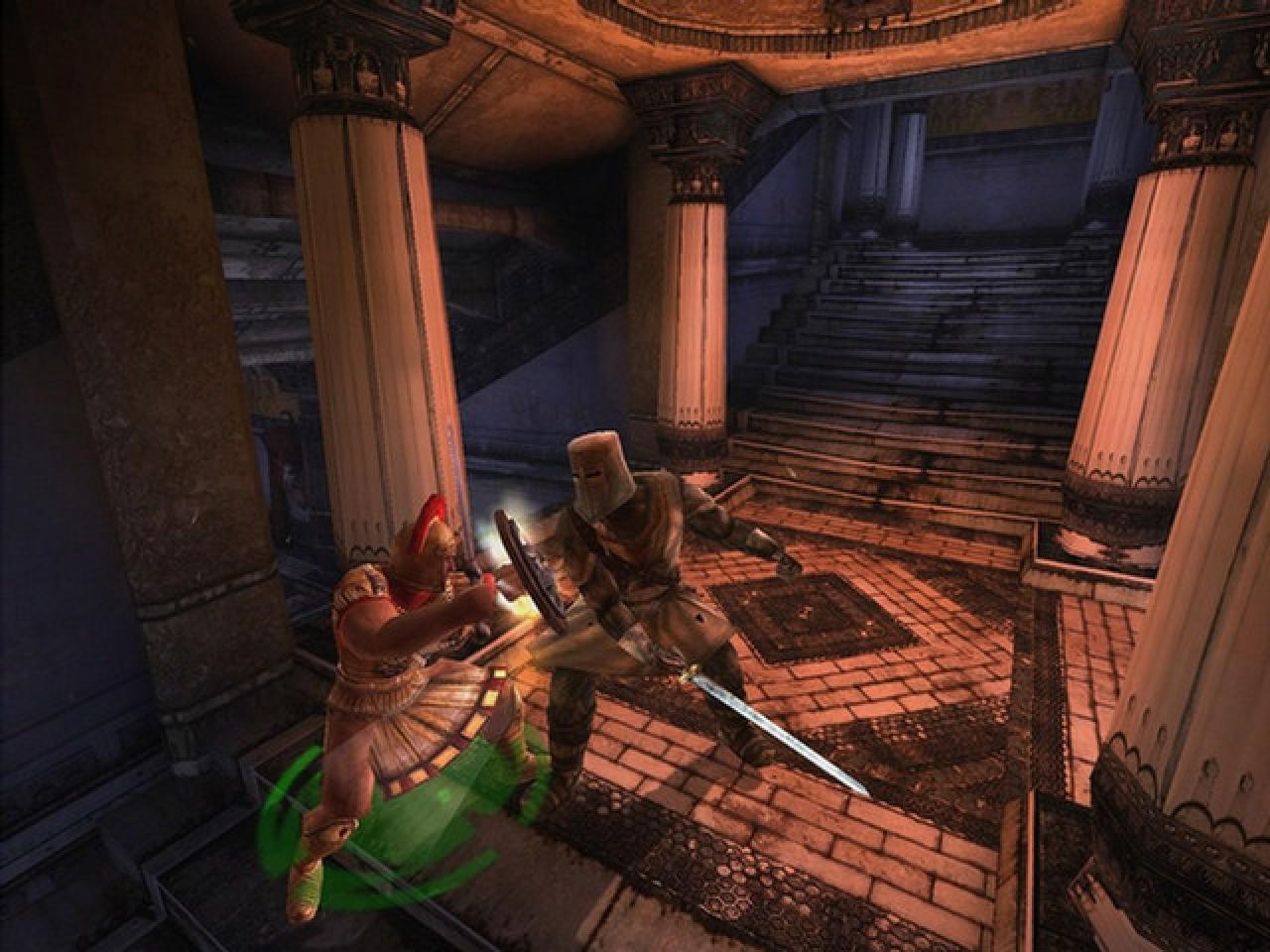 [17/01/2006] Knights of the Temple II