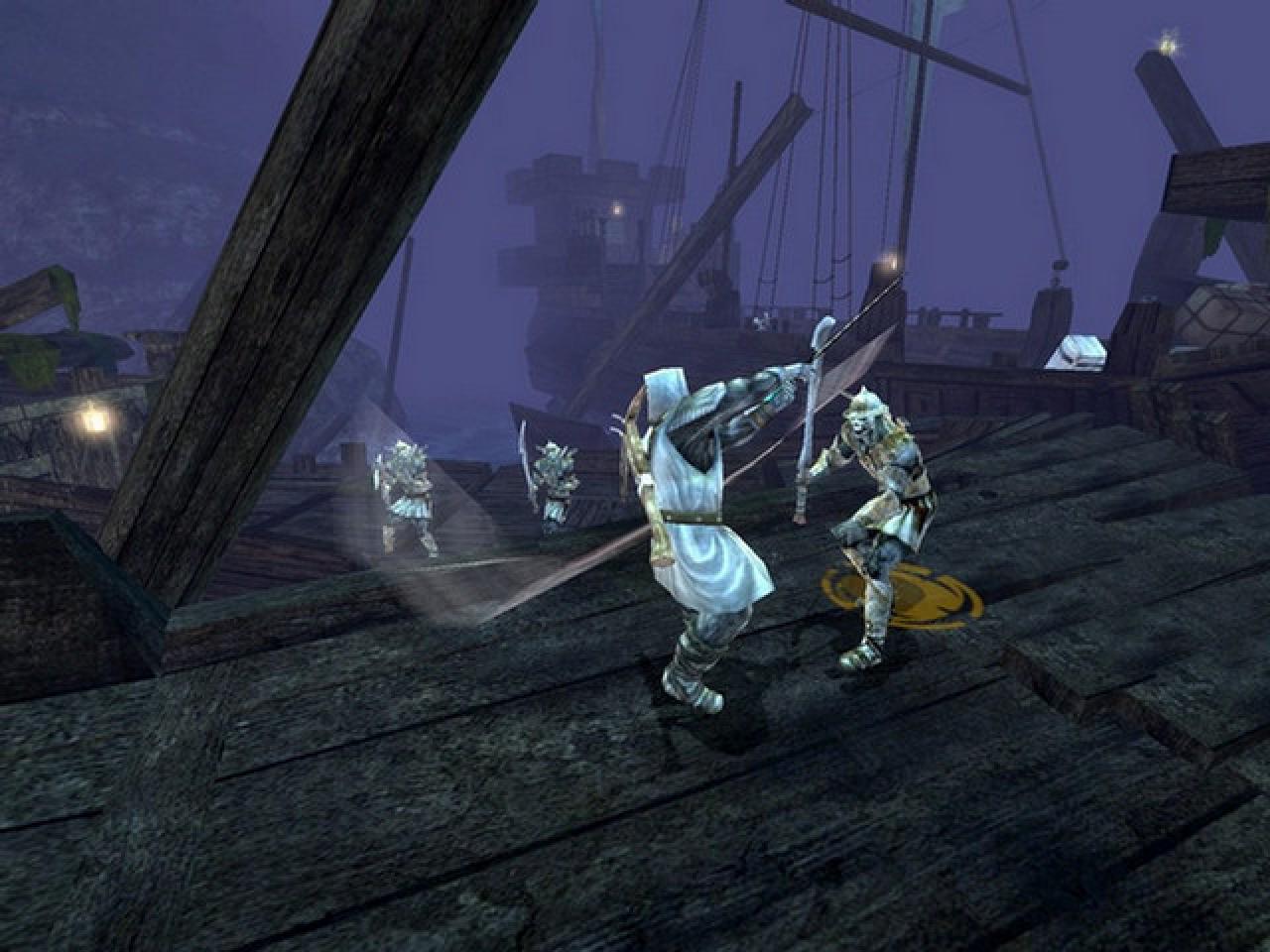 [17/01/2006] Knights of the Temple II