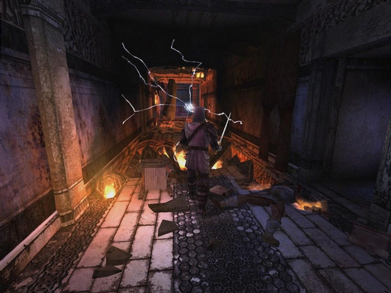 [17/01/2006] Knights of the Temple II