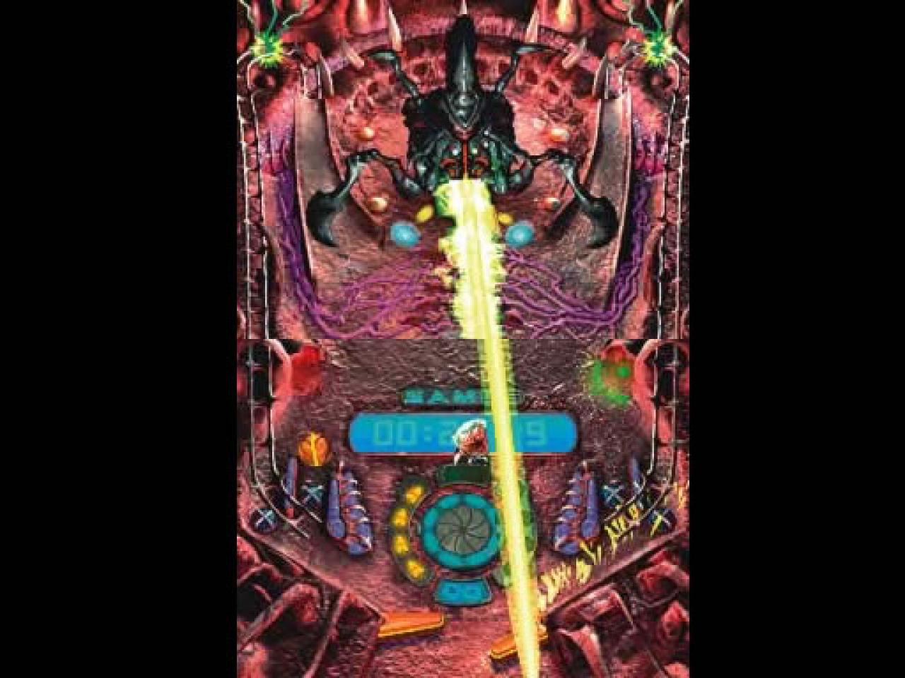 [17/01/2006] Metroid Prime Pinball (Nintendo DS, 2005)