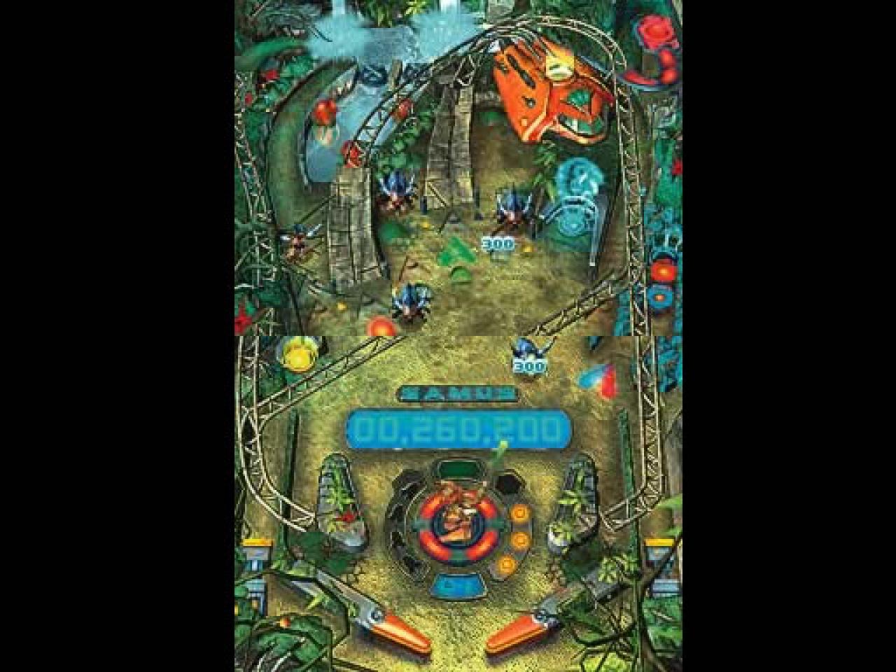 [17/01/2006] Metroid Prime Pinball (Nintendo DS, 2005)