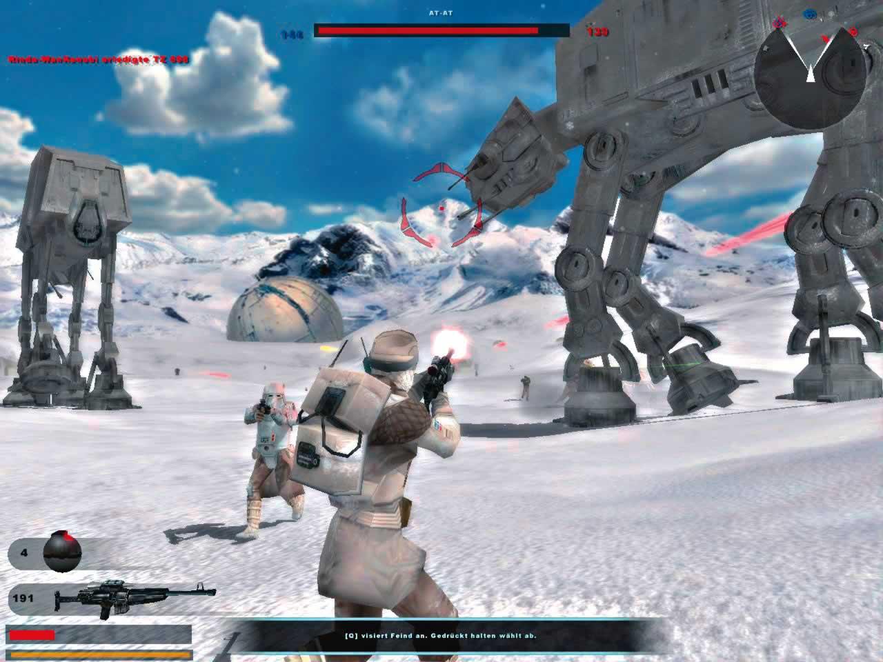 [10/01/2006] Star Wars: Battlefront 2 (2005)