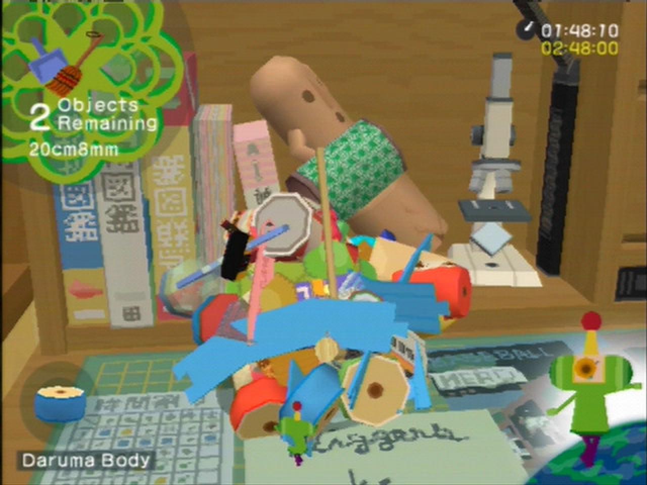 [02/01/2006] We Love Katamari