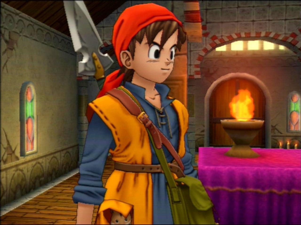 [10/01/2006] Dragon Quest VIII: Die Reise des verwunschenen Königs