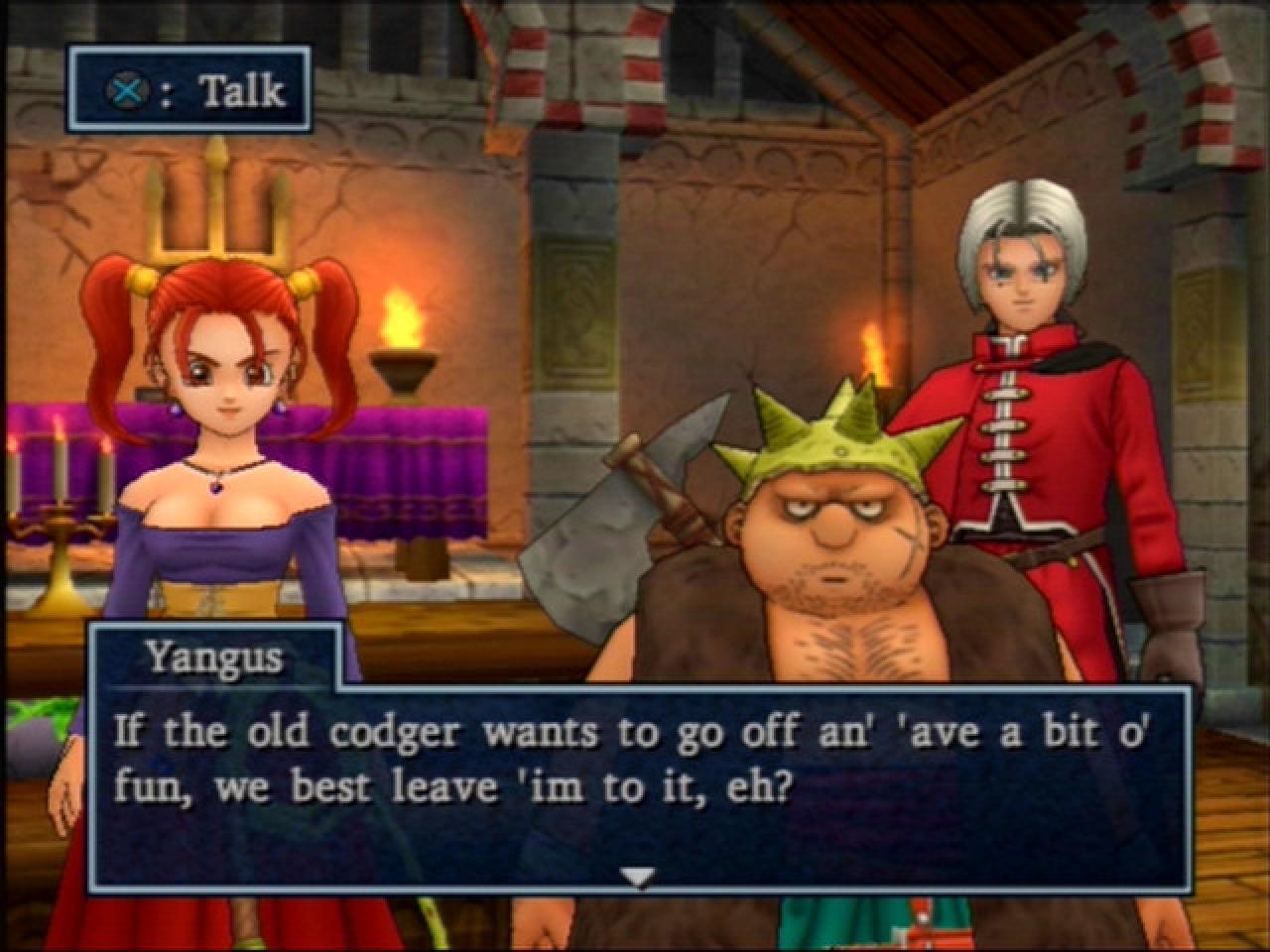 [10/01/2006] Dragon Quest VIII: Die Reise des verwunschenen Königs