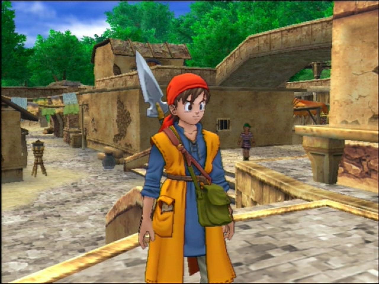 [10/01/2006] Dragon Quest VIII: Die Reise des verwunschenen Königs