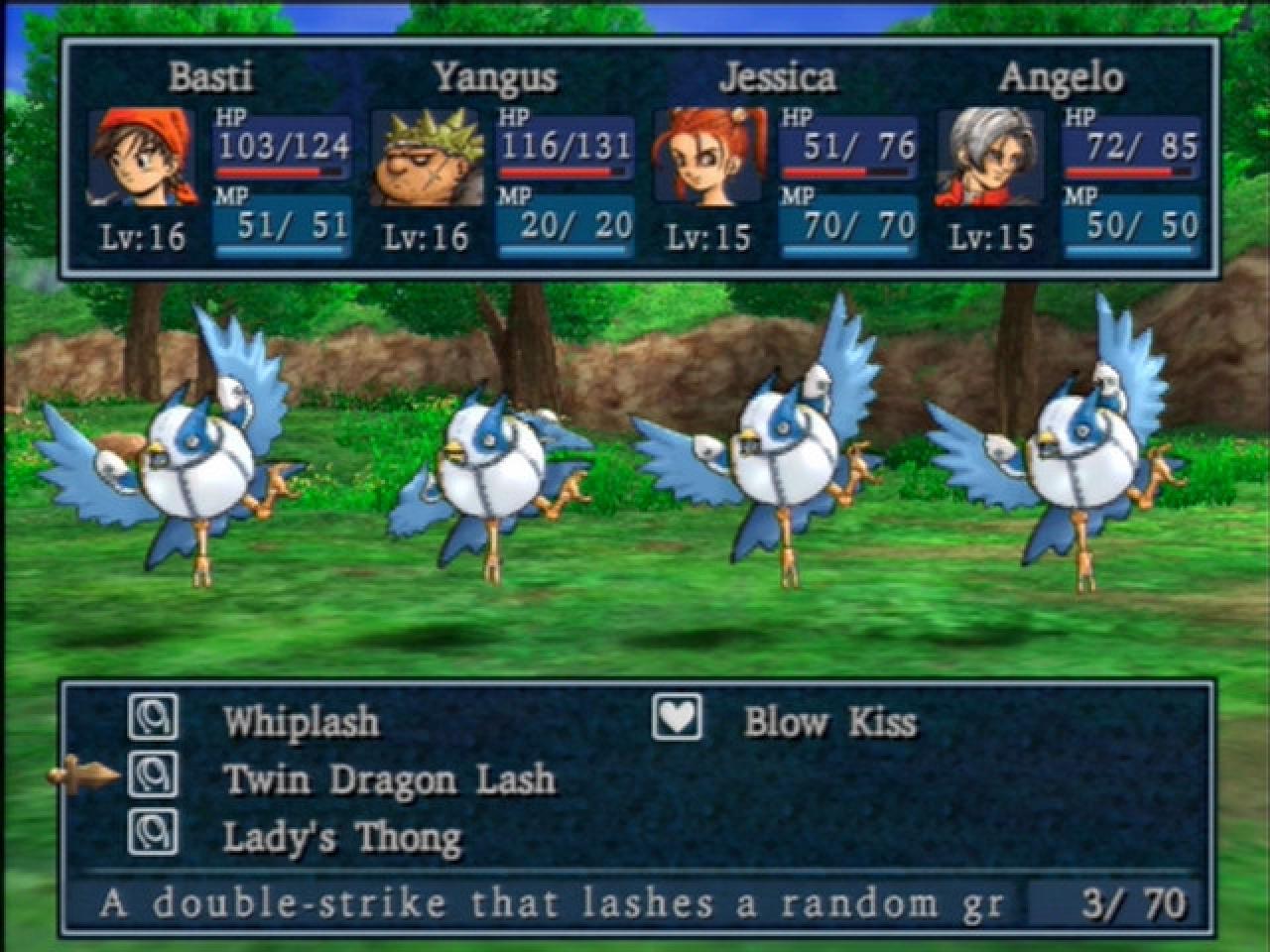 [10/01/2006] Dragon Quest VIII: Die Reise des verwunschenen Königs