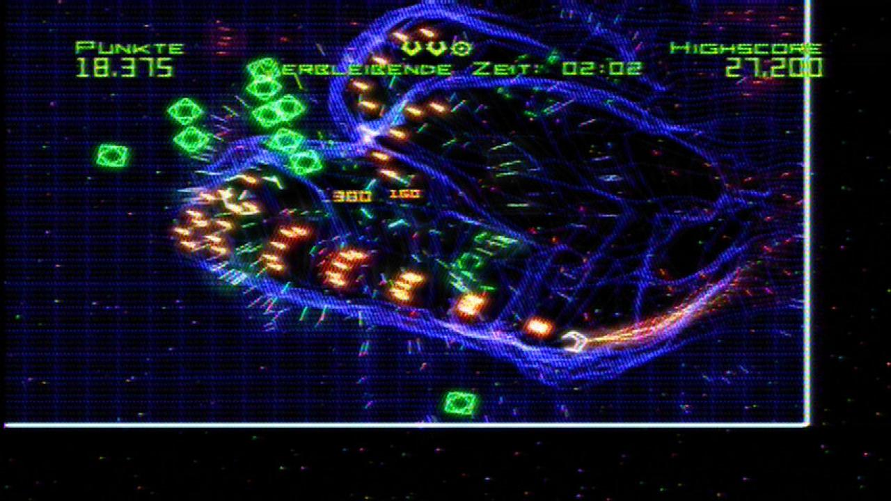 [20/01/2006] Geometry Wars Retro Evolved