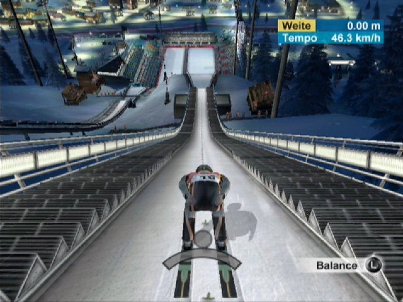 [26/01/2006] Skisprung
