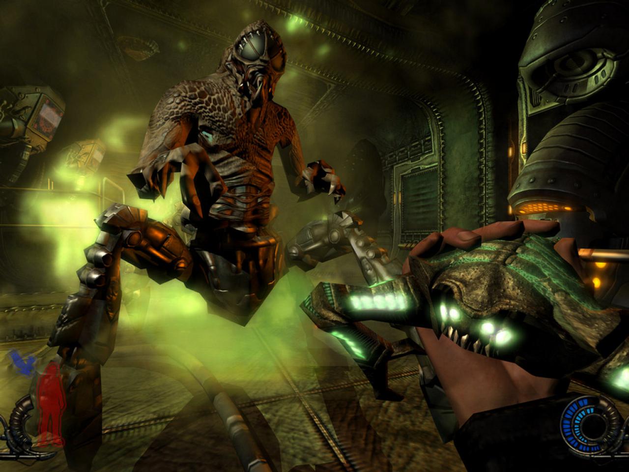 [24/01/2006] Prey