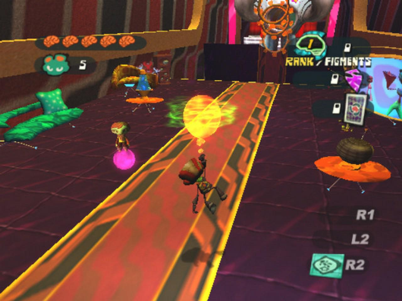 [02/01/2006] Psychonauts