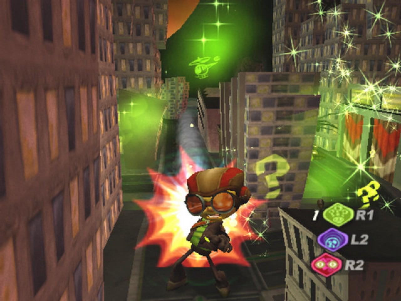 [02/01/2006] Psychonauts