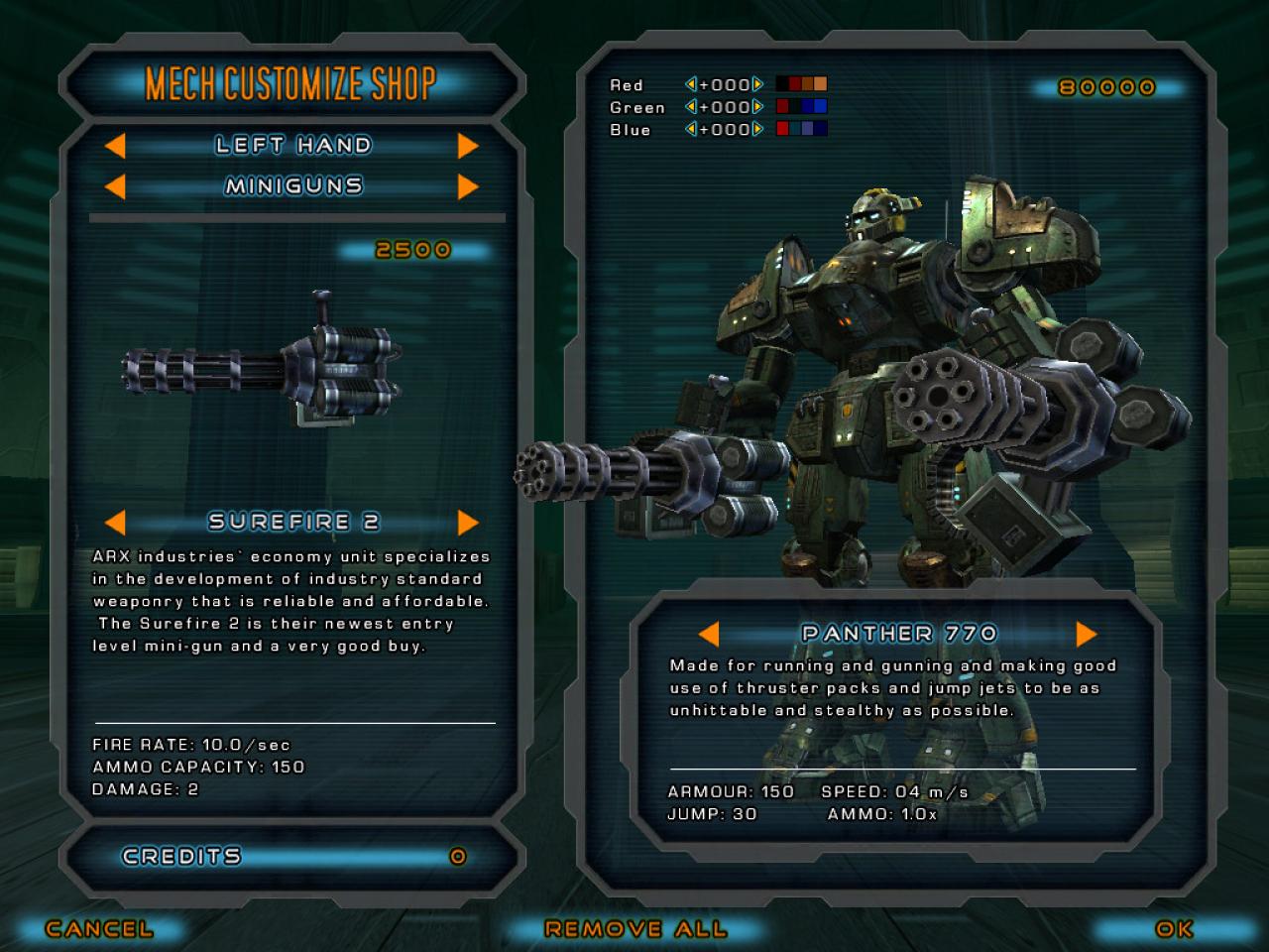 [27/01/2006] Die Mech-Garage