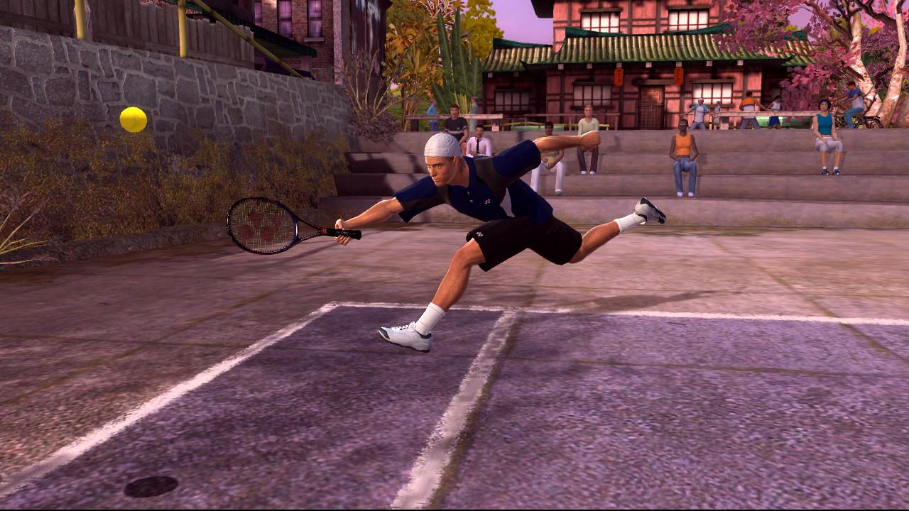 [23/01/2006] Top Spin 2