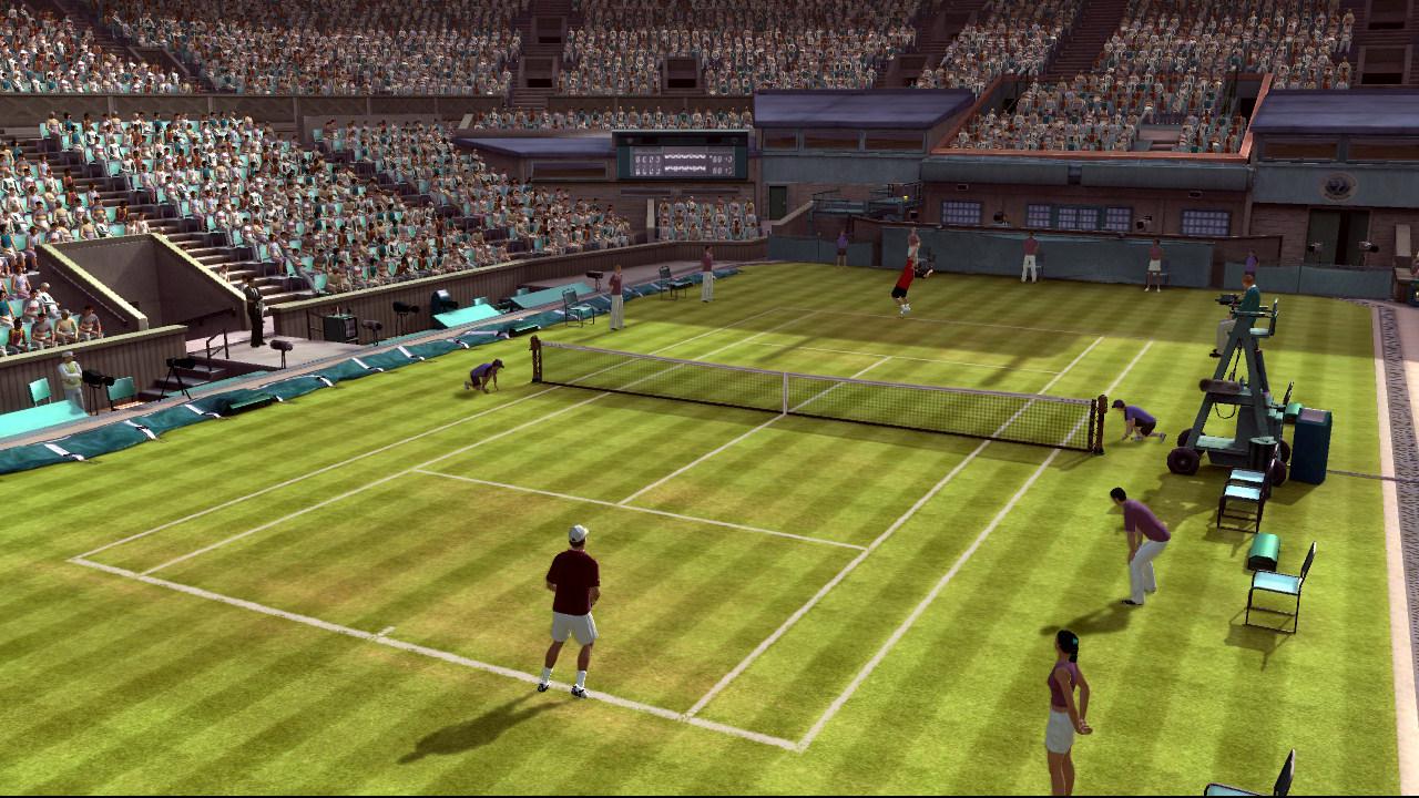 [23/01/2006] Top Spin 2