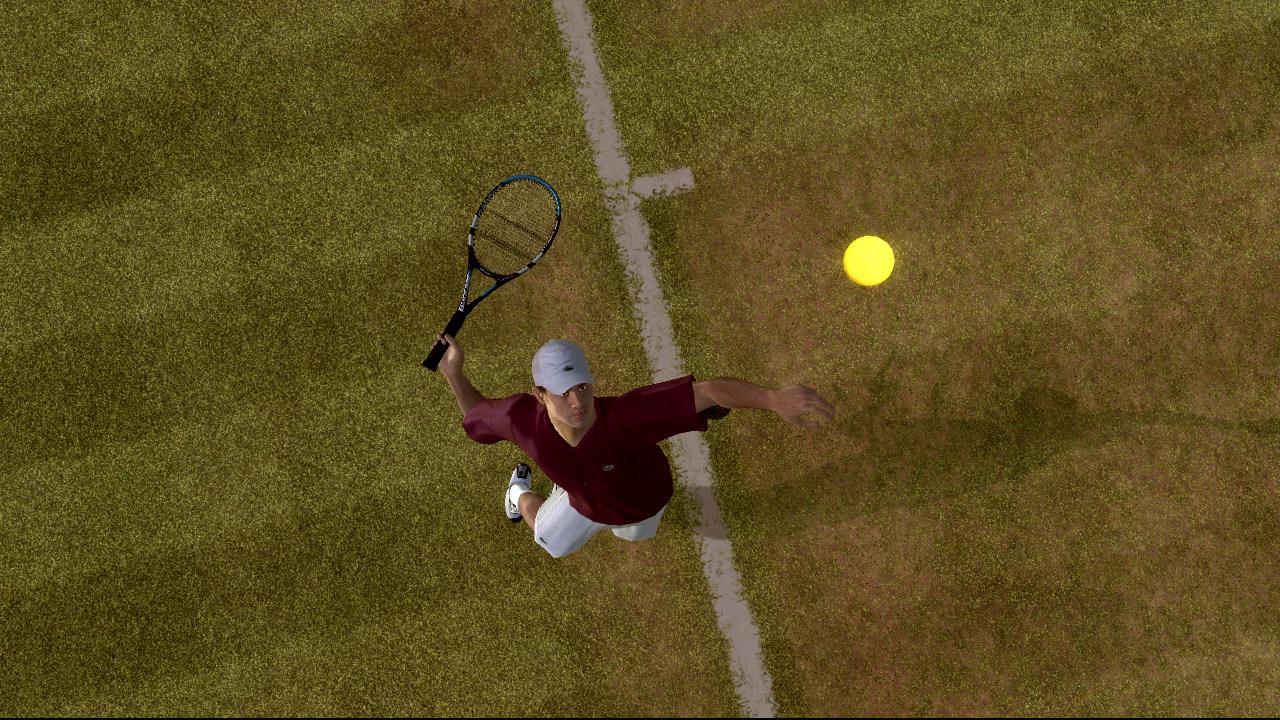[23/01/2006] Top Spin 2
