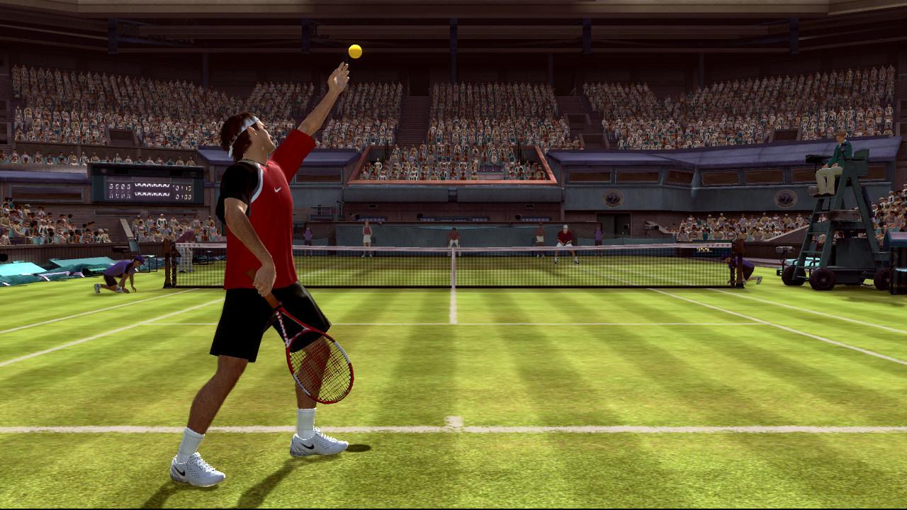 [23/01/2006] Top Spin 2