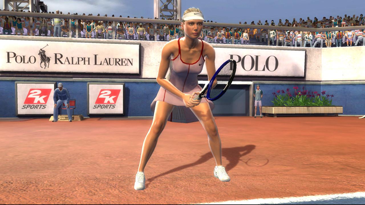 [23/01/2006] Top Spin 2