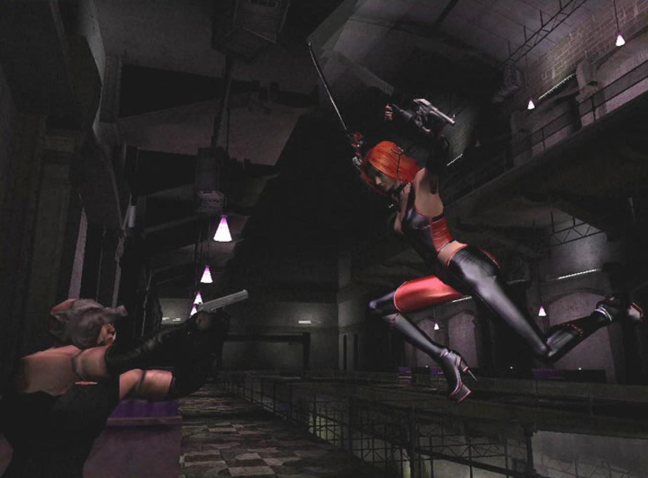 [09/02/2006] Blood Rayne 2