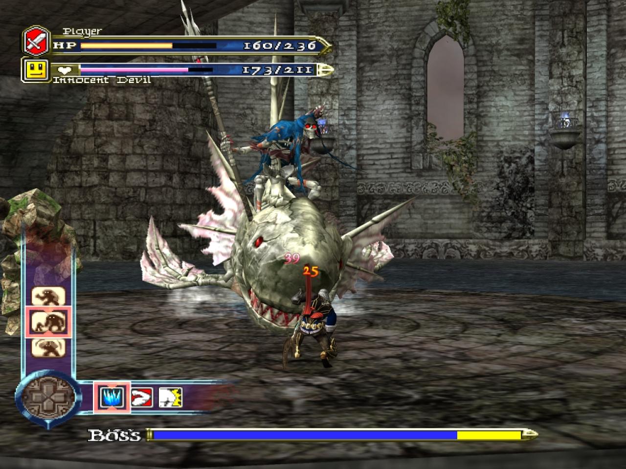 [07/02/2006] Castlevania: Curse of Darkness