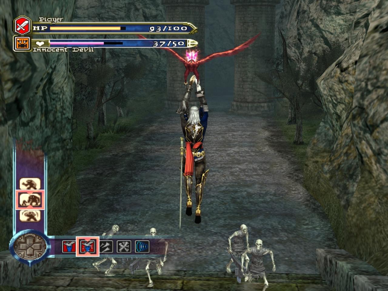 [07/02/2006] Castlevania: Curse of Darkness